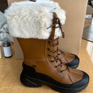 Ugg Women’s Yose Tall Fluff Boot.